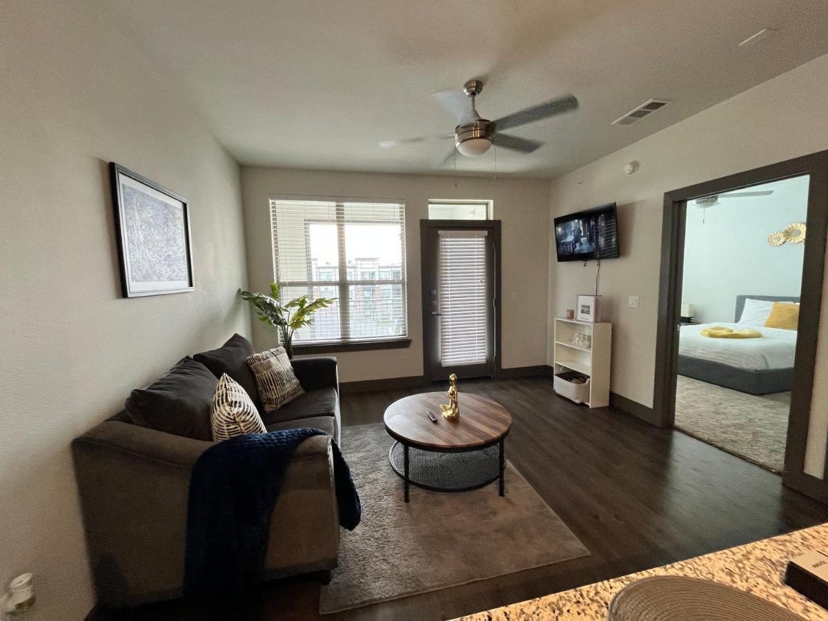 Ferienwohnung Comfy Abode Near Bush Airport Houston Exterior foto