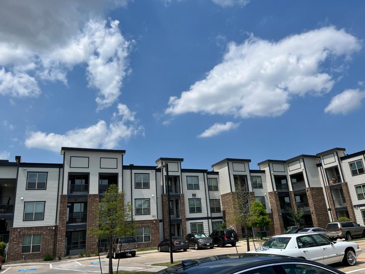 Ferienwohnung Comfy Abode Near Bush Airport Houston Exterior foto